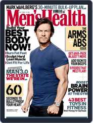 Men's Health UK (Digital) Subscription                    October 1st, 2016 Issue