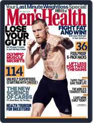 Men's Health UK (Digital) Subscription                    September 1st, 2016 Issue