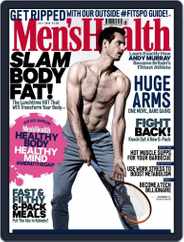 Men's Health UK (Digital) Subscription                    June 2nd, 2016 Issue