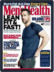 Men's Health UK (Digital) Subscription                    January 26th, 2016 Issue