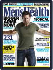 Men's Health UK (Digital) Subscription                    November 1st, 2015 Issue