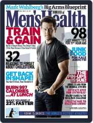 Men's Health UK (Digital) Subscription                    August 1st, 2015 Issue