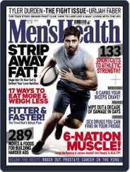 Men's Health UK (Digital) Subscription                    January 29th, 2015 Issue