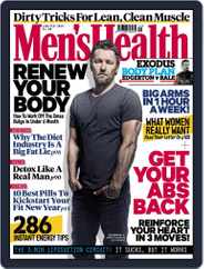 Men's Health UK (Digital) Subscription                    December 5th, 2014 Issue