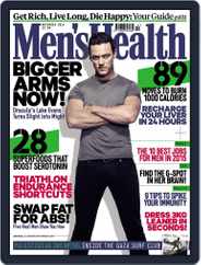Men's Health UK (Digital) Subscription                    October 8th, 2014 Issue
