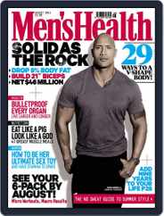 Men's Health UK (Digital) Subscription                    July 3rd, 2014 Issue