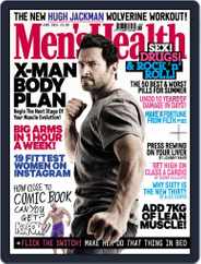Men's Health UK (Digital) Subscription                    May 1st, 2014 Issue