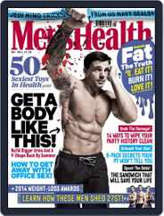 Men's Health UK (Digital) Subscription                    April 3rd, 2014 Issue