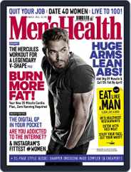 Men's Health UK (Digital) Subscription                    January 28th, 2014 Issue