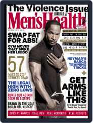 Men's Health UK (Digital) Subscription                    September 27th, 2013 Issue