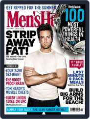 Men's Health UK (Digital) Subscription                    July 30th, 2013 Issue