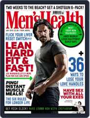 Men's Health UK (Digital) Subscription                    June 4th, 2013 Issue