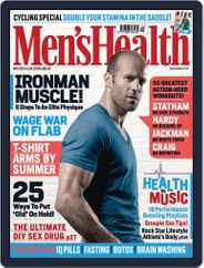 Men's Health UK (Digital) Subscription                    April 4th, 2013 Issue