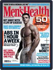 Men's Health UK (Digital) Subscription                    March 7th, 2013 Issue