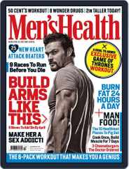 Men's Health UK (Digital) Subscription                    January 31st, 2013 Issue