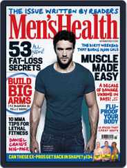 Men's Health UK (Digital) Subscription                    October 1st, 2012 Issue