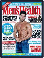 Men's Health UK (Digital) Subscription                    August 30th, 2012 Issue