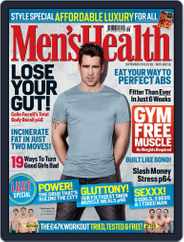 Men's Health UK (Digital) Subscription                    July 26th, 2012 Issue
