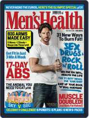 Men's Health UK (Digital) Subscription                    June 3rd, 2012 Issue