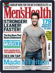 Men's Health UK (Digital) Subscription                    April 26th, 2012 Issue