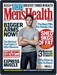 Men's Health UK (Digital) Subscription                    March 6th, 2012 Issue