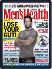 Men's Health UK (Digital) Subscription                    November 4th, 2011 Issue