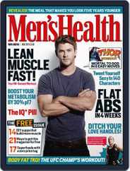 Men's Health UK (Digital) Subscription                    April 29th, 2011 Issue