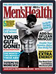 Men's Health UK (Digital) Subscription                    March 11th, 2011 Issue