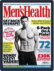Men's Health UK (Digital) Subscription                    December 2nd, 2010 Issue