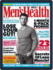 Men's Health UK (Digital) Subscription                    November 3rd, 2010 Issue