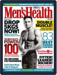 Men's Health UK (Digital) Subscription                    September 7th, 2010 Issue