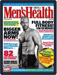 Men's Health UK (Digital) Subscription                    July 26th, 2010 Issue