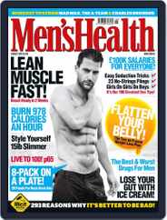 Men's Health UK (Digital) Subscription                    July 2nd, 2010 Issue