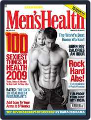 Men's Health UK (Digital) Subscription                    April 2nd, 2009 Issue