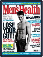 Men's Health UK (Digital) Subscription                    February 28th, 2009 Issue
