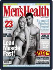 Men's Health UK (Digital) Subscription                    February 2nd, 2009 Issue