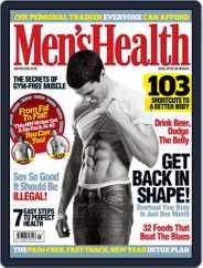 Men's Health UK (Digital) Subscription                    December 2nd, 2008 Issue