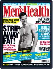 Men's Health UK (Digital) Subscription                    October 30th, 2008 Issue