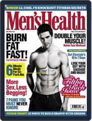 Men's Health UK (Digital) Subscription                    April 5th, 2008 Issue