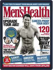 Men's Health UK (Digital) Subscription                    February 8th, 2008 Issue