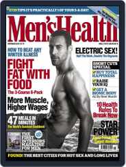 Men's Health UK (Digital) Subscription                    October 4th, 2007 Issue