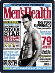 Men's Health UK (Digital) Subscription                    September 6th, 2007 Issue