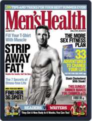 Men's Health UK (Digital) Subscription                    June 8th, 2007 Issue