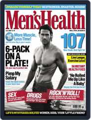 Men's Health UK (Digital) Subscription                    May 21st, 2007 Issue