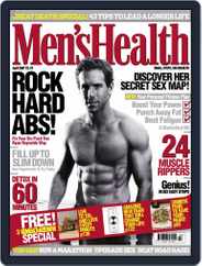 Men's Health UK (Digital) Subscription                    March 5th, 2007 Issue