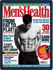 Men's Health UK (Digital) Subscription                    February 1st, 2007 Issue