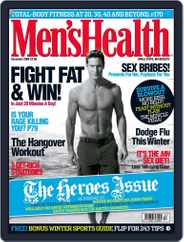 Men's Health UK (Digital) Subscription                    November 13th, 2006 Issue