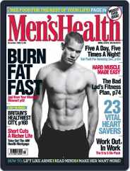 Men's Health UK (Digital) Subscription                    October 10th, 2006 Issue