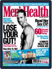 Men's Health UK (Digital) Subscription                    August 4th, 2006 Issue