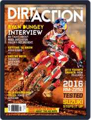 Dirt Action (Digital) Subscription                    April 7th, 2016 Issue